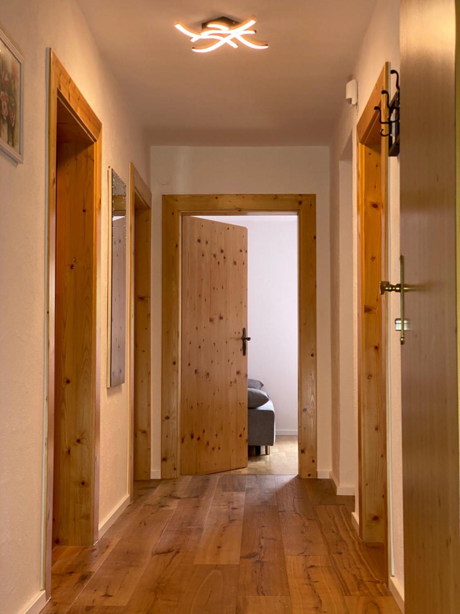 Ferienwohnung Dolomiten Nussdorf Ngoại thất bức ảnh